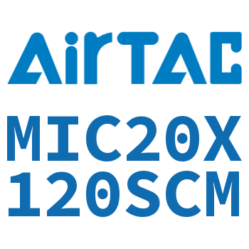 缓冲型迷你气缸 MIC20X120SCM