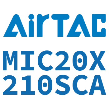 缓冲型迷你气缸 MIC20X210SCA