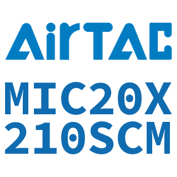 缓冲型迷你气缸 MIC20X210SCM