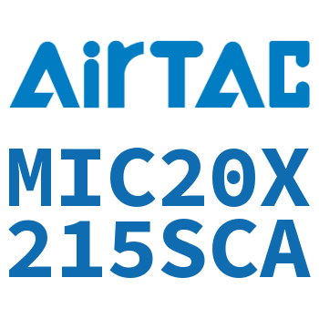 缓冲型迷你气缸 MIC20X215SCA