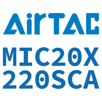 缓冲型迷你气缸 MIC20X220SCA