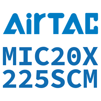 缓冲型迷你气缸 MIC20X225SCM