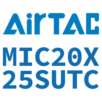 缓冲型迷你气缸 MIC20X25SUTC