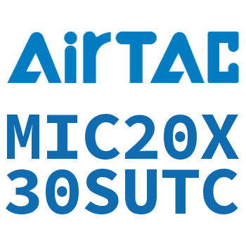 缓冲型迷你气缸 MIC20X30SUTC