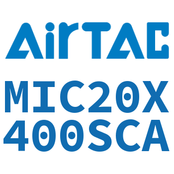 缓冲型迷你气缸 MIC20X400SCA