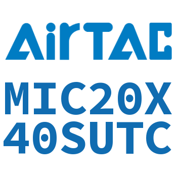 缓冲型迷你气缸 MIC20X40SUTC