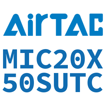缓冲型迷你气缸 MIC20X50SUTC