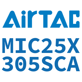 缓冲型迷你气缸 MIC25X305SCA