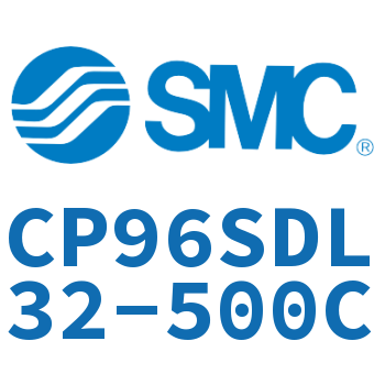 标准气缸 CP96SDL32-500C