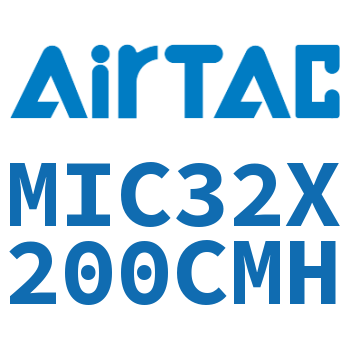缓冲型迷你气缸 MIC32X200CMH