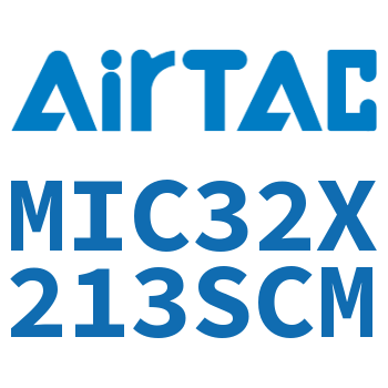 缓冲型迷你气缸 MIC32X213SCM