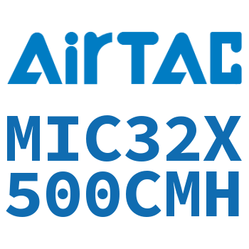 缓冲型迷你气缸 MIC32X500CMH
