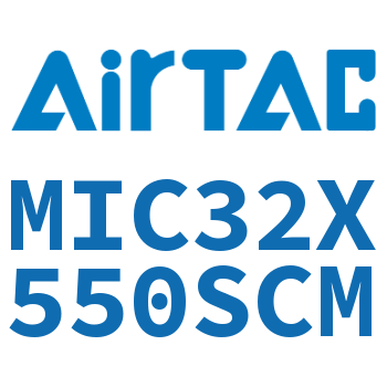 缓冲型迷你气缸 MIC32X550SCM