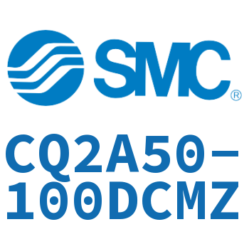薄型气缸 CQ2A50-100DCMZ