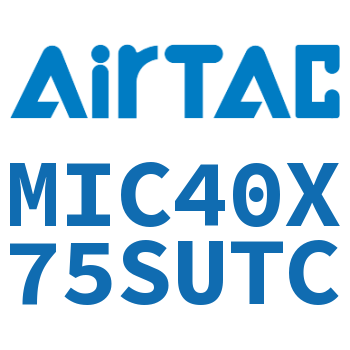 缓冲型迷你气缸 MIC40X75SUTC