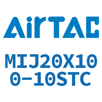 可调气缸 MIJ20X100-10STC