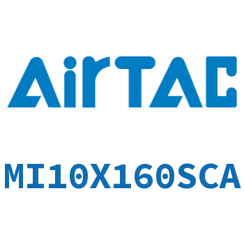 不锈钢迷你气缸 MI10X160SCA