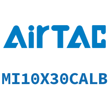 不锈钢迷你气缸 MI10X30CALB