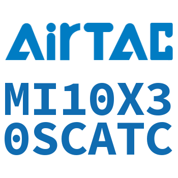 不锈钢迷你气缸 MI10X30SCATC