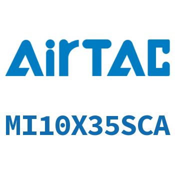 不锈钢迷你气缸 MI10X35SCA