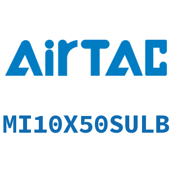 不锈钢迷你气缸 MI10X50SULB