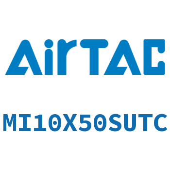 不锈钢迷你气缸 MI10X50SUTC