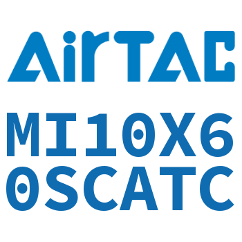 不锈钢迷你气缸 MI10X60SCATC