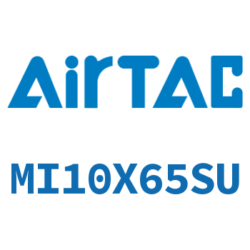 不锈钢迷你气缸 MI10X65SU