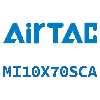 不锈钢迷你气缸 MI10X70SCA