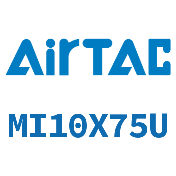 不锈钢迷你气缸 MI10X75U