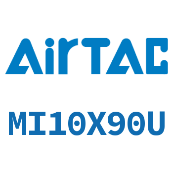 不锈钢迷你气缸 MI10X90U