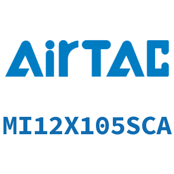 不锈钢迷你气缸 MI12X105SCA