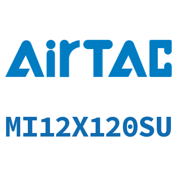 不锈钢迷你气缸 MI12X120SU