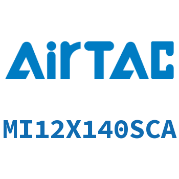 不锈钢迷你气缸 MI12X140SCA