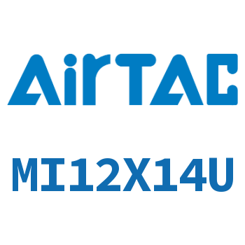 不锈钢迷你气缸 MI12X14U
