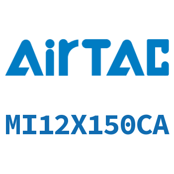 不锈钢迷你气缸 MI12X150CA