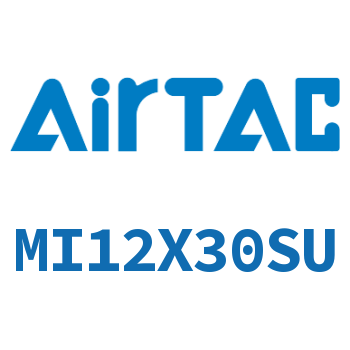 不锈钢迷你气缸 MI12X30SU