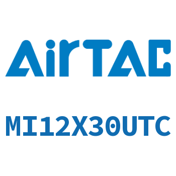 不锈钢迷你气缸 MI12X30UTC