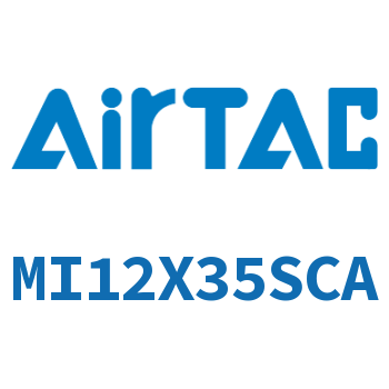 不锈钢迷你气缸 MI12X35SCA