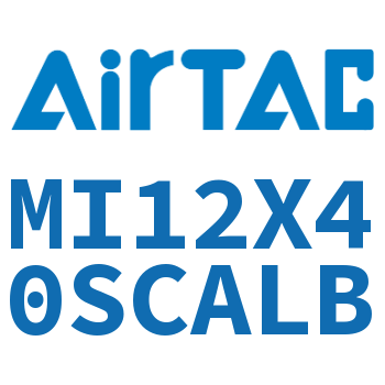 不锈钢迷你气缸 MI12X40SCALB