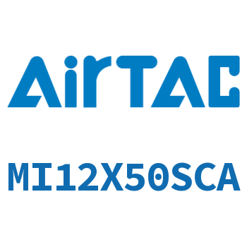 不锈钢迷你气缸 MI12X50SCA