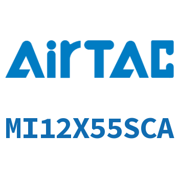 不锈钢迷你气缸 MI12X55SCA
