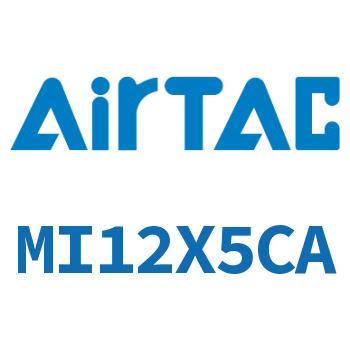 不锈钢迷你气缸 MI12X5CA