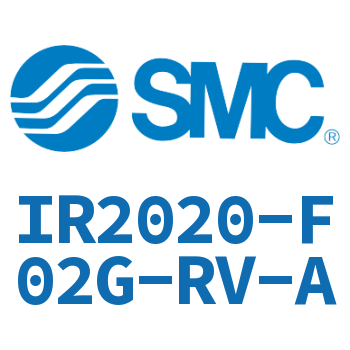 Vacuum pressure regulating valve-IR2020-F02G-RV-A