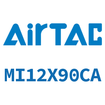 不锈钢迷你气缸 MI12X90CA