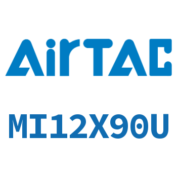 不锈钢迷你气缸 MI12X90U
