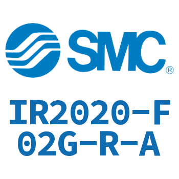 Vacuum pressure regulating valve-IR2020-F02G-R-A