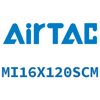 不锈钢迷你气缸 MI16X120SCM