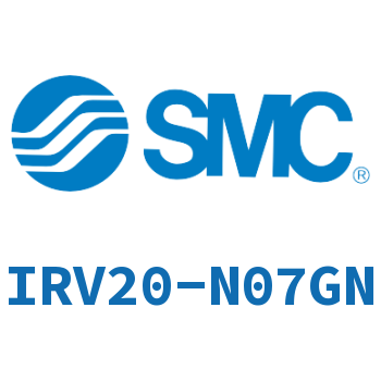 Vacuum pressure regulating valve-IRV20-N07GN