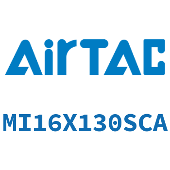 不锈钢迷你气缸 MI16X130SCA